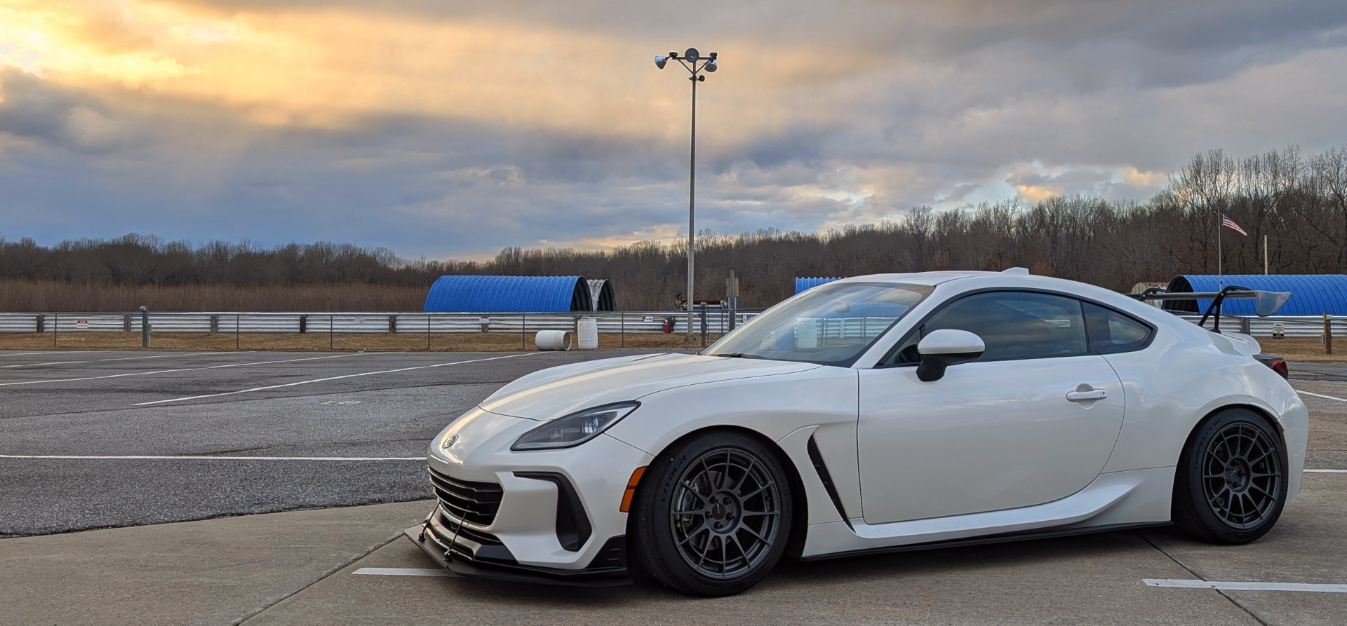 West KY Autocross Action